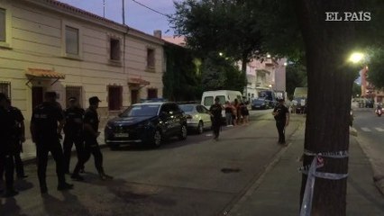Un muerto y tres heridos en un tiroteo en el barrio de La Estrella de Albacete