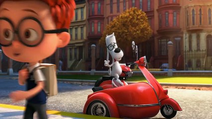 M. Peabody et Sherman : Les voyages dans le temps Bande-annonce (IT)