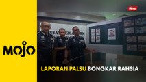 Laporan palsu bongkar kes penyeludupan manusia