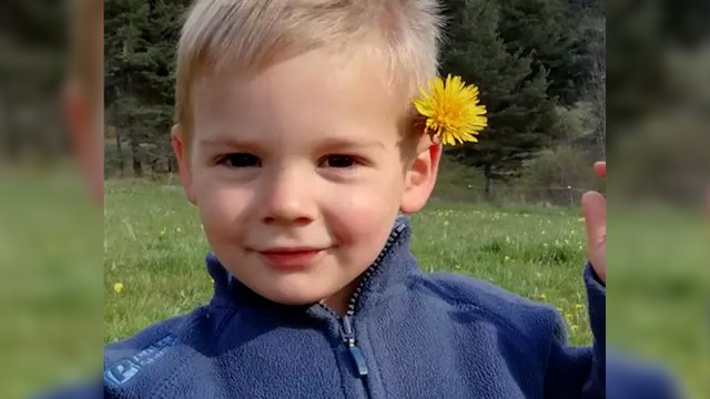 Les recherches pour retrouver Emile arrêtées, mais l'enquête continue