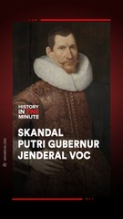 Skandal Putri Gubernur Jenderal VOC