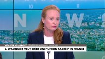 Violette Spillebout : «Ce que j'entends avec Laurent Wauquiez, c'est un message que tous les Français ont envie d'entendre, c'est un peu la facilité»