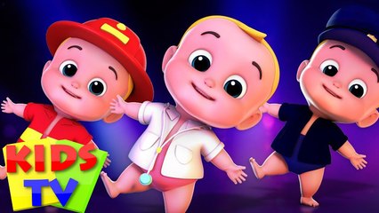 Kaboochi - Dance Song For Kids - Baby Songs For Children