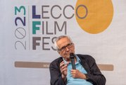 Incontrando Marco Bellocchio al Lecco Film Fest