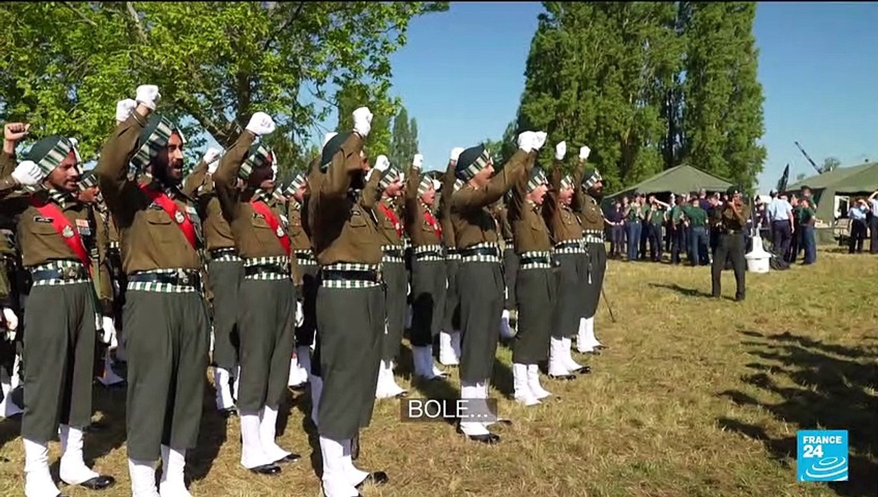 Narendra Modi invité d'honneur du 14 juillet : 269 soldats indiens défileront aux côtés des militaires français