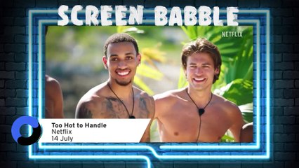 Weekend Watch - Foundation, World on Fire, University Challenge and Too Hot to Handle