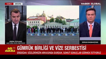 Cumhurbaşkanı Erdoğan: İnanıyorum ki tek haneli enflasyon rakamlarını kısa zamanda göreceğiz