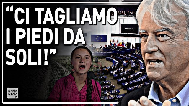 Approvata la legge UE sulla natura: Rinaldi lancia l'allarme ▷ Dietro ci sono le multinazionali