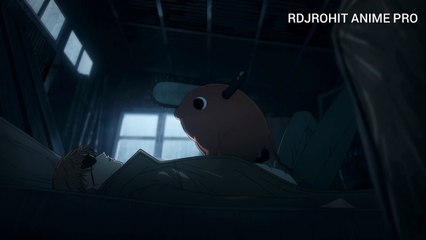 Chainsaw Man Sample Video Hindi Dubbed