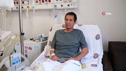 Le patient atteint d'une tumeur au pancréas et au foie entier a été guéri à Istanbul.