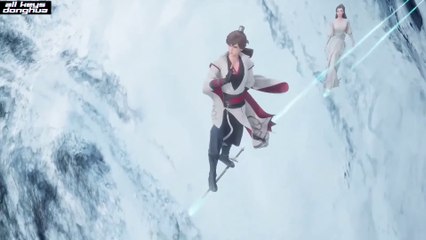 Legend of Lotus Sword Fairy Episode 27 ENG SUB