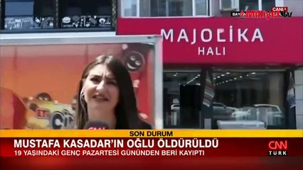 Gazetecinin oğlunu vahşice katledip derin dondurucuya koydu! Kan donduran itiraf