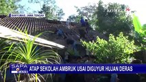 Di MTs Pakis, Uang Pendaftaran Sekolah Diganti dengan Hasil Bumi Setempat