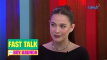 Fast Talk with Boy Abunda: Bea Alonzo at Alden Richards, nagkaroon ng pagtatalo?! (Episode 122)