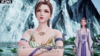 Legend of Lotus Sword Fairy Ep 27 ENG SUB