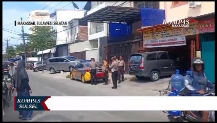 Polisi Beri Bantuan Makanan Bergizi Ke Anak Stunting