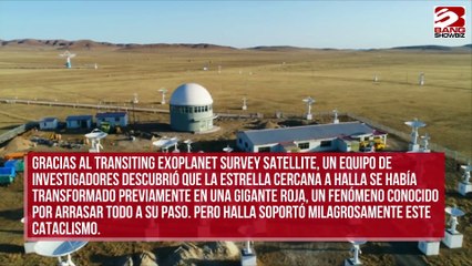 Científicos descubren a misterioso planeta sobrevivió a la explosión de su estrella