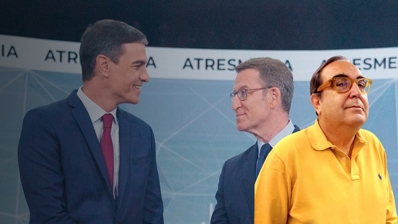 Debate Sánchez y Feijóo