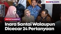 Dicecar 24 Pertanyaan Saat Diperiksa, Inara Rusli Santai Meski Bawa Bukti Mengejutkan