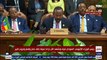 كلمة آبي أحمد رئيس وزراء أثيوبيا خلال مشاركته في قمة دول جوار السودان
