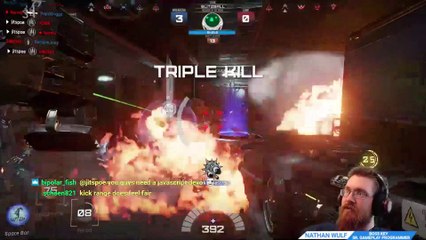 LawBreakers Twitch Clip Compilation 5: The Business