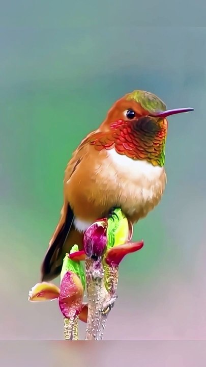 Birds and animals