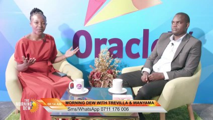 THE MORNING DEW || HEALTH TUESDAY || GUEST: DR. MAGARE MAGARA - EQUITY AFIA
