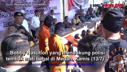 Wali Kota Medan Bobby Dukung Polisi Tembak Mati Begal, Begini Respons KSP