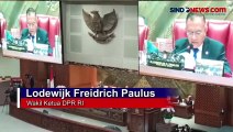 Paripurna DPR Setujui Perpanjang Waktu Pembahasan 6 RUU