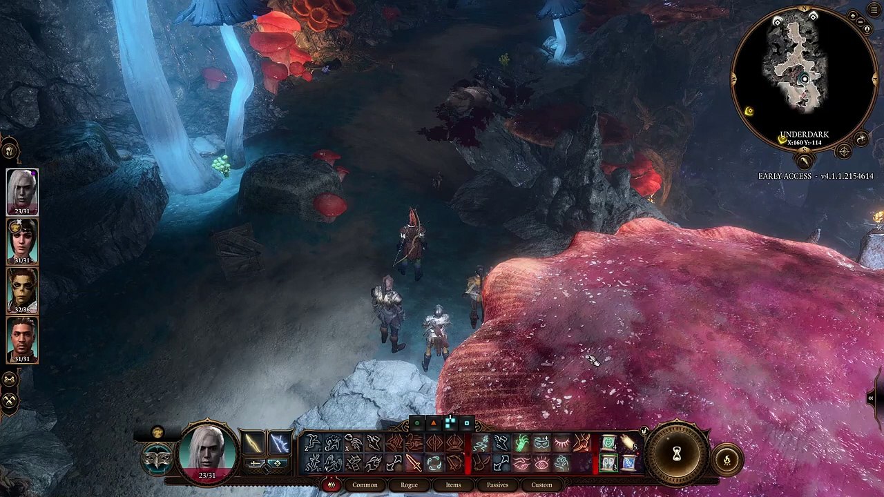 Baldur's Gate 3 EP20 Rogue