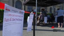 A Lecce primo open day per vaccinazioni contro il fuoco di Sant’Antonio