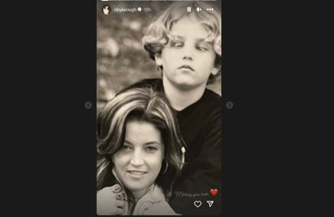 Riley Keough pays tribute to late mother and brother following Emmy nod