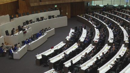 تصويت لاختيار رئيس للوزراء في أجواء من الغموض والتوتر في تايلاند