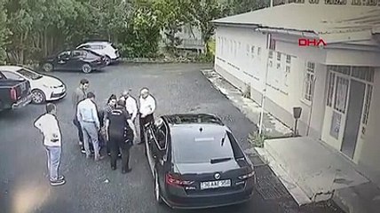 Gazetecinin park tartışmasında kaymakamın koruma polisi tarafından darbedilmesine soruşturma