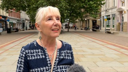 We tested people in Manchester on some North West words and phrases