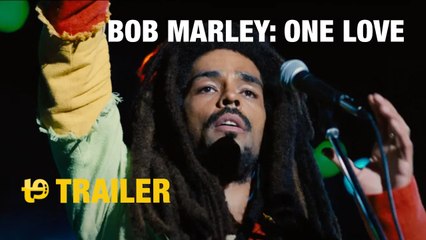 Bob Marley: One love - Trailer español