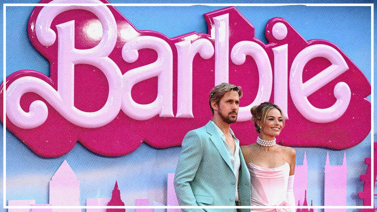 'Barbie'-Europa-Premiere: London sieht Pink
