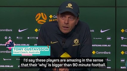 Australia fuelled by inequality, says head coach