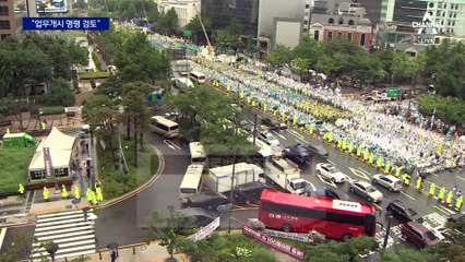 정부 “총파업에 단호한 대응”…국립암센터는 ‘진료 정상화’