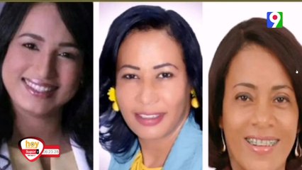 PLD expulsó deshonrosamente a tres alcaldesas de distintas demarcaciones | Hoy Mismo