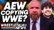 AEW COPYING WWE?! Top Free Agent Chooses AEW! AEW Dynamite Review | WrestleTalk