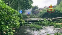 İtalya'nın Lombardiya Bölgesinde Şiddetli Fırtına: 1 Kişi Hayatını Kaybetti