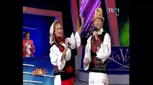 Sofia Vicoveanca si Nicolae Sabau - Jocu-aista l-am stiut (O data-n viata - TVR 1 - 15.10.2016)