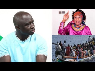 Babacar Touré révèle une "loi honteuse" signée entre le Sénégal et la France