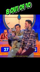 8 out of 10 cats does countdown