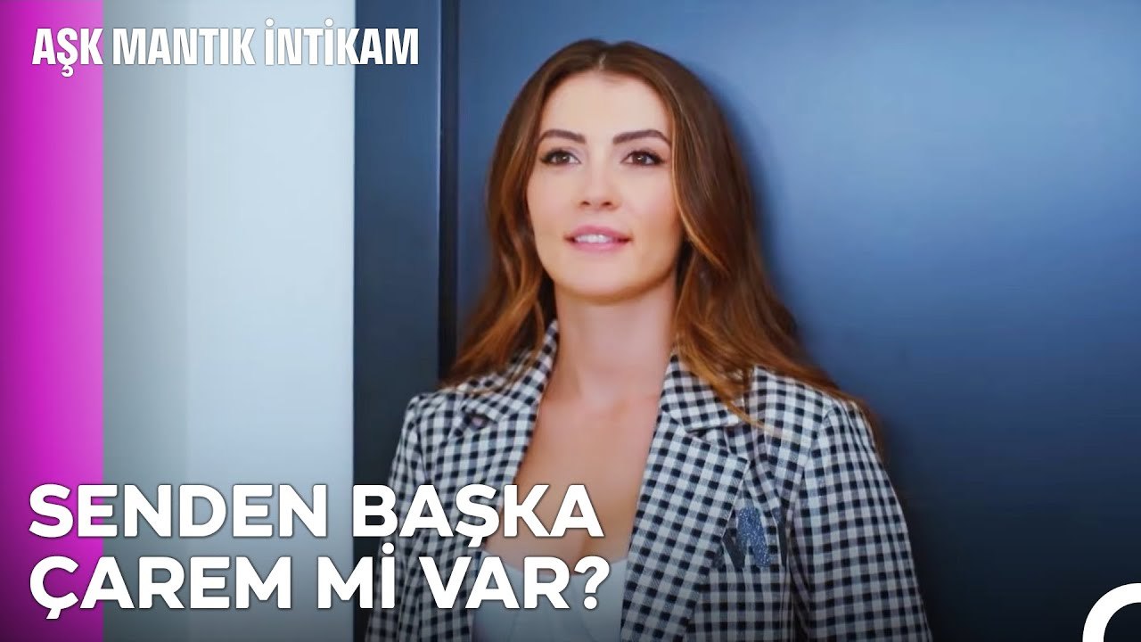 Boşanıp Sana Geleceğim Esra - Aşk Mantık İntikam 14. Bölüm