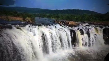 Bogatha Waterfalls...,తెలంగాణలో అద్భుతమైన నయాగరా జలపాతం... | Telugu OneIndia