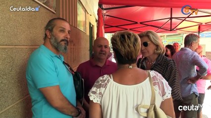 «Por una Ceuta azul»: las medidas económicas del PSOE