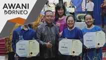 147 calon STPM peroleh PNGK 4.0 di Sarawak