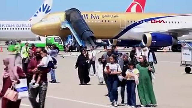 Trabzon'a 'Arap turist' akını: Orta Doğu ve Körfez ülkelerinden günlük 4 bin 500 turist geliyor